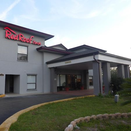 Red Roof Inn Tallahassee East מראה חיצוני תמונה