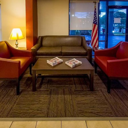 Red Roof Inn Tallahassee East מראה חיצוני תמונה