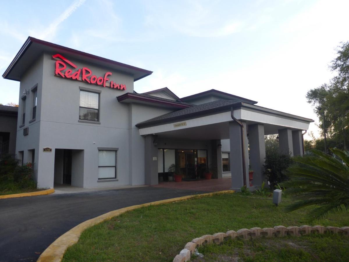 Red Roof Inn Tallahassee East מראה חיצוני תמונה