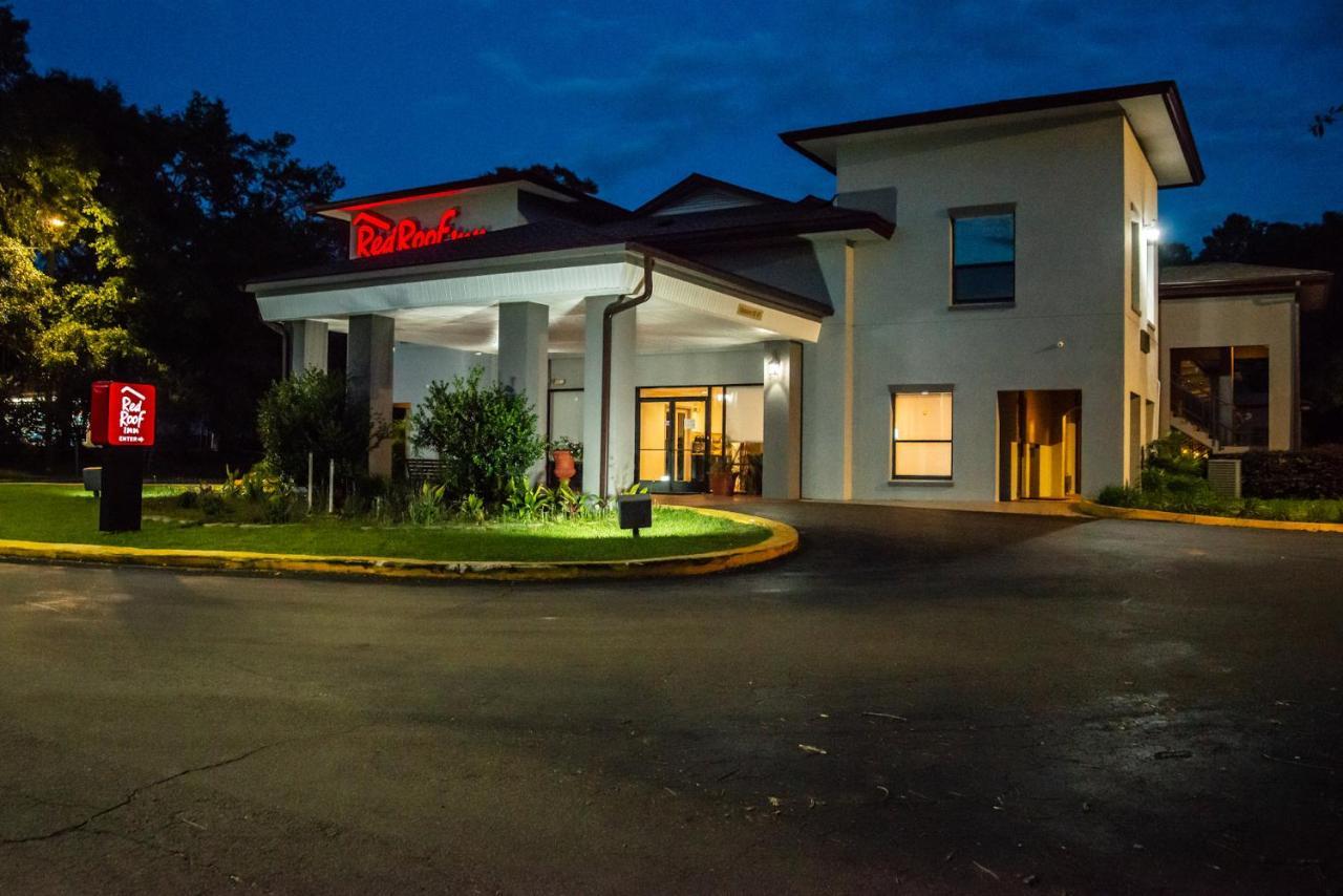 Red Roof Inn Tallahassee East מראה חיצוני תמונה