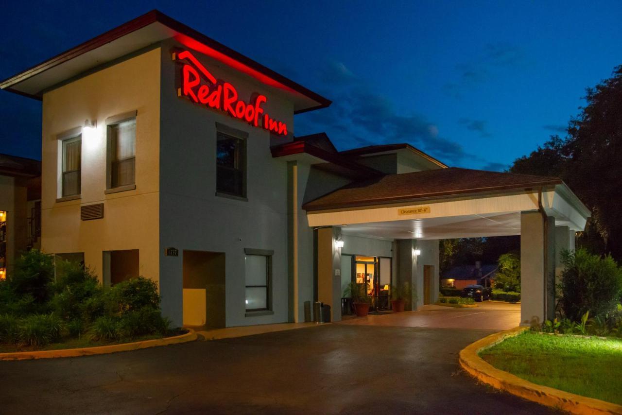 Red Roof Inn Tallahassee East מראה חיצוני תמונה