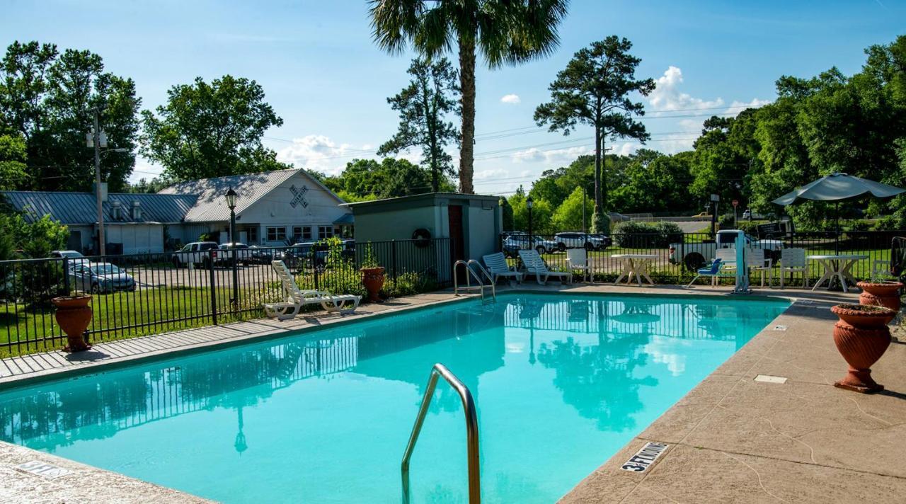 Red Roof Inn Tallahassee East מראה חיצוני תמונה