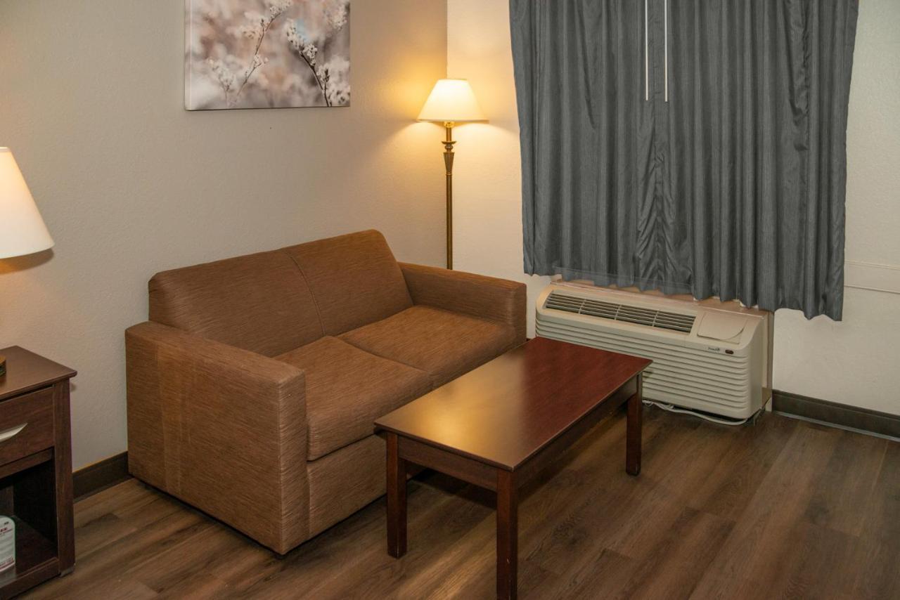 Red Roof Inn Tallahassee East מראה חיצוני תמונה
