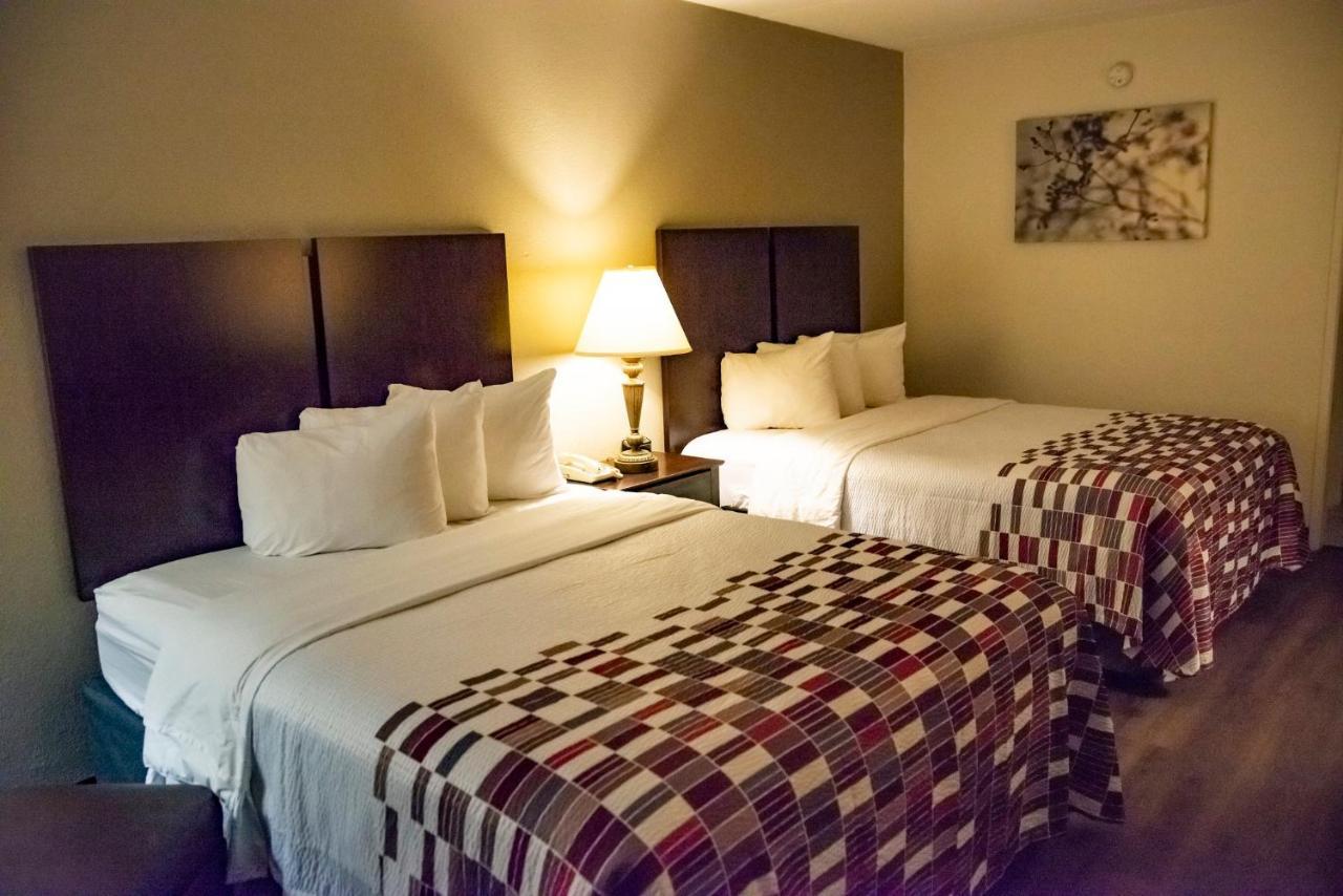 Red Roof Inn Tallahassee East מראה חיצוני תמונה