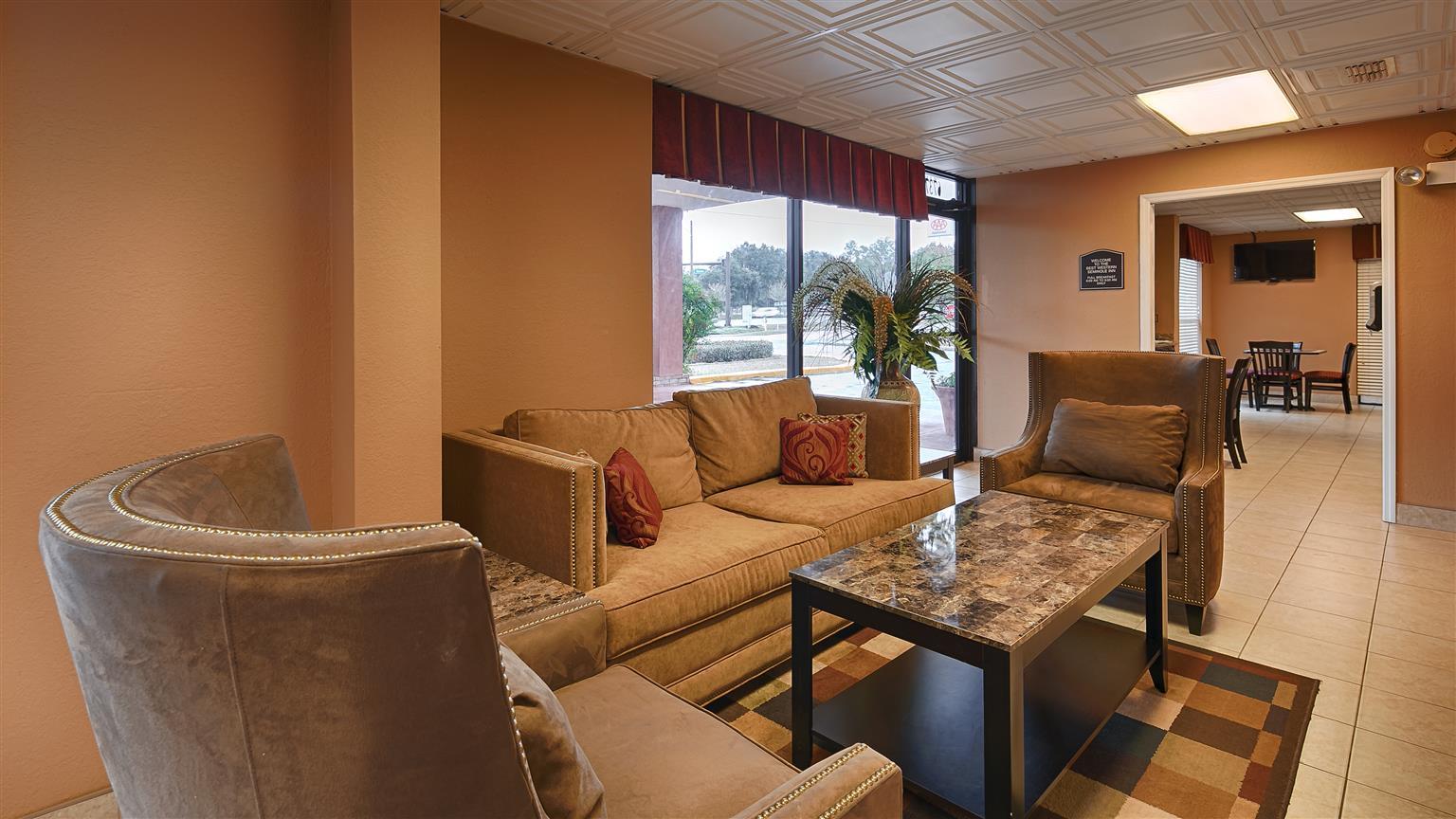 Red Roof Inn Tallahassee East מראה חיצוני תמונה