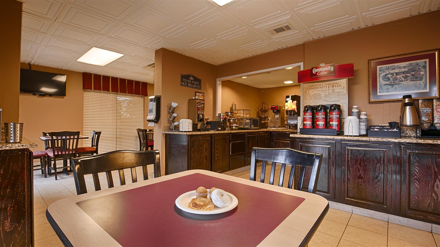 Red Roof Inn Tallahassee East מראה חיצוני תמונה