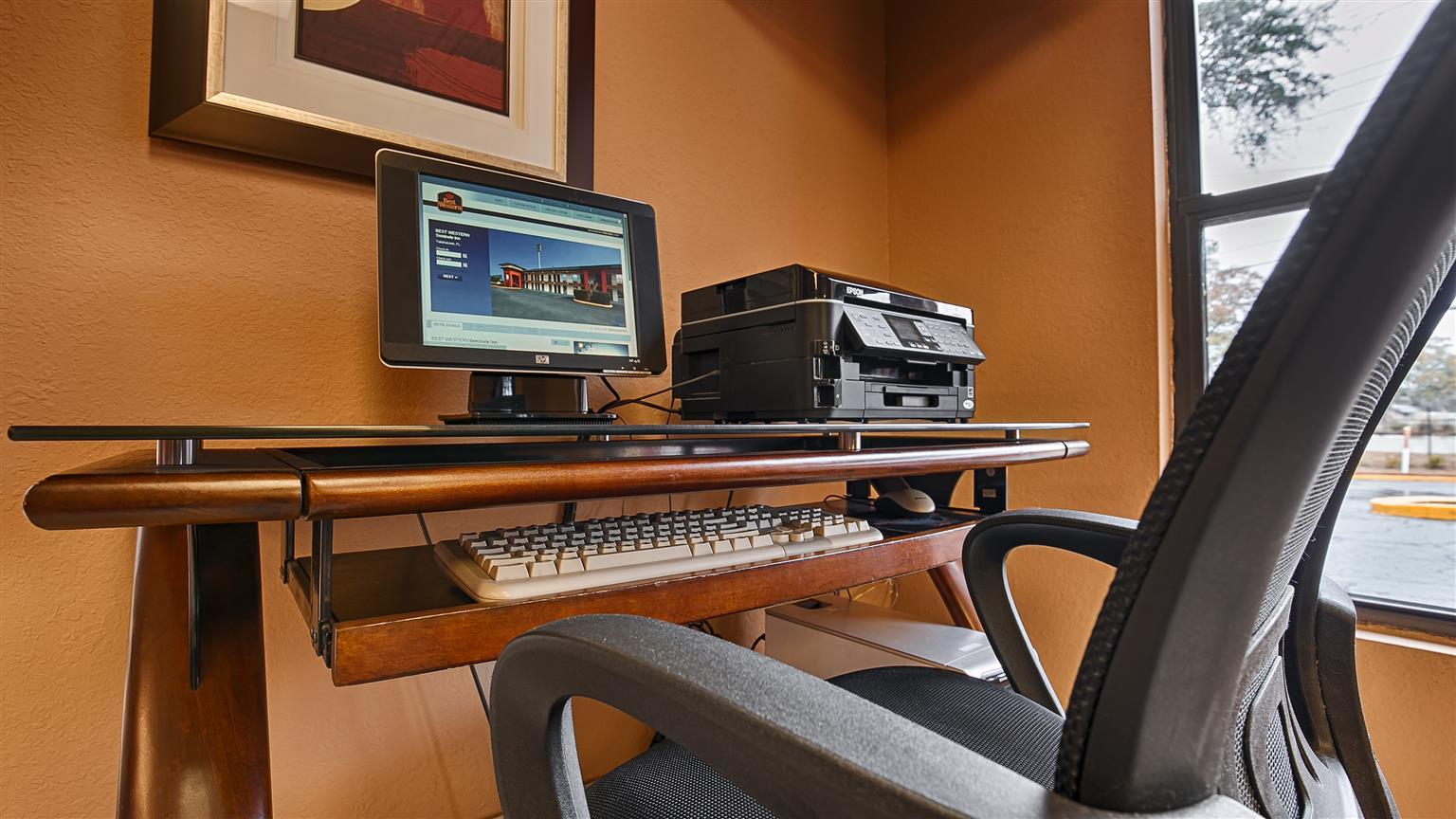 Red Roof Inn Tallahassee East מראה חיצוני תמונה