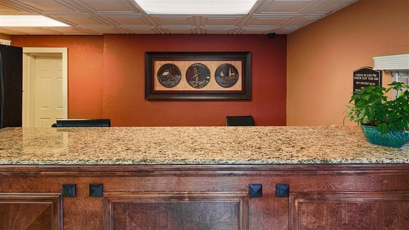Red Roof Inn Tallahassee East מראה חיצוני תמונה