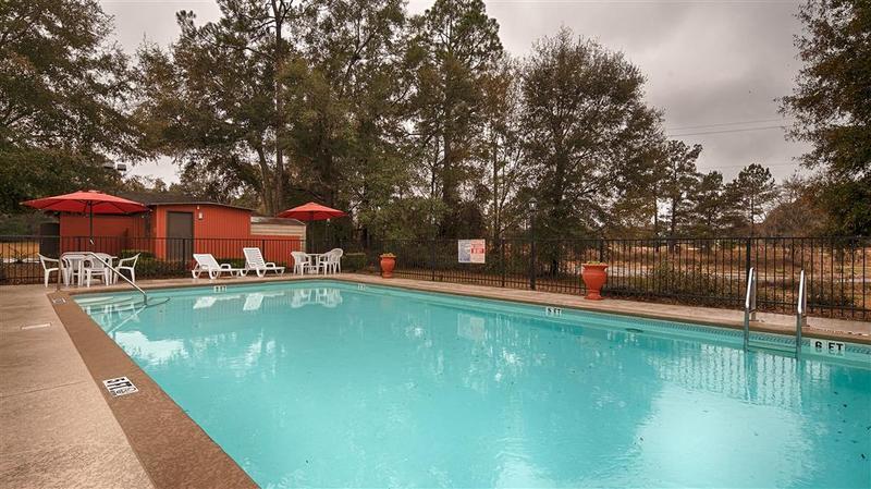 Red Roof Inn Tallahassee East מראה חיצוני תמונה