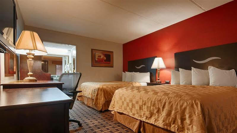 Red Roof Inn Tallahassee East מראה חיצוני תמונה