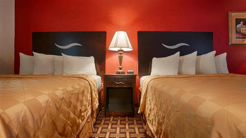 Red Roof Inn Tallahassee East מראה חיצוני תמונה