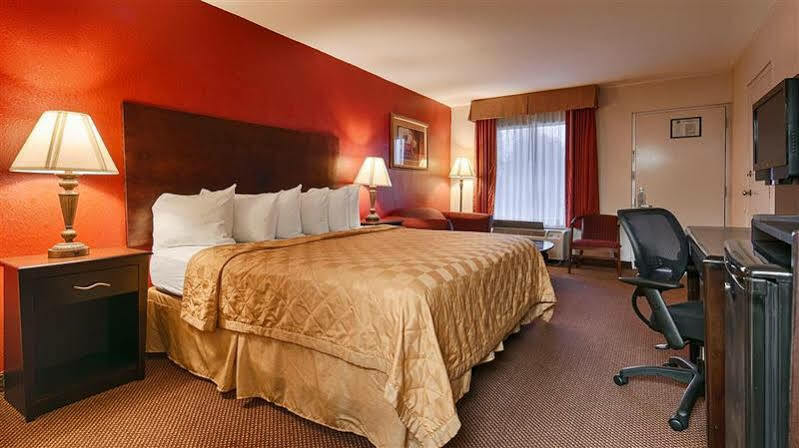 Red Roof Inn Tallahassee East מראה חיצוני תמונה